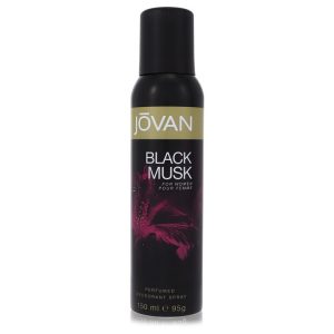 Jovan Deodorant Spray 5 oz for Women