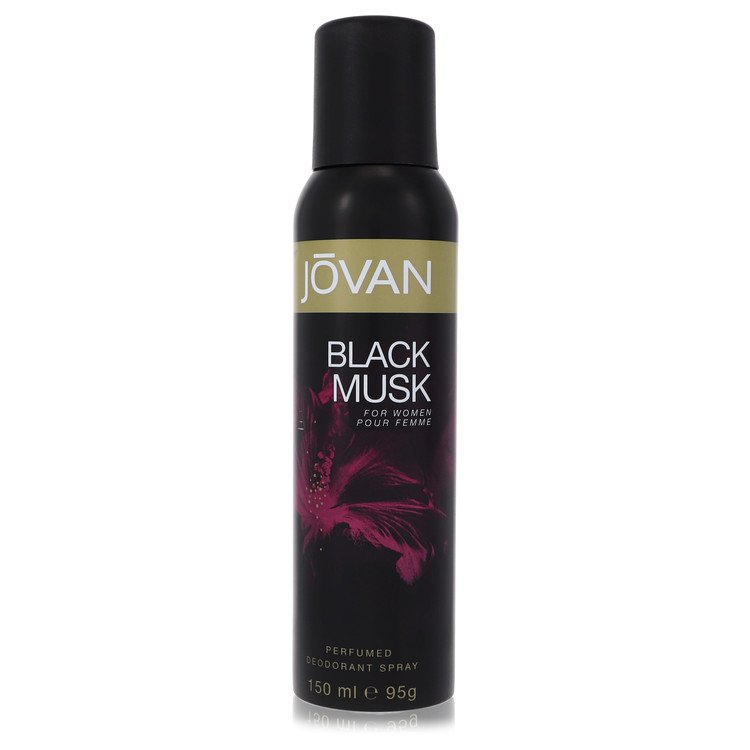 Jovan Deodorant Spray 5 oz for Women