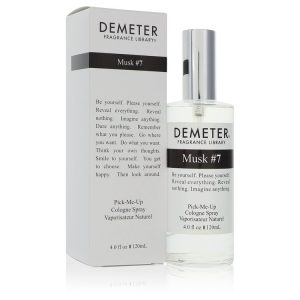 Demeter Cologne Spray (Unisex) 4 oz for Men