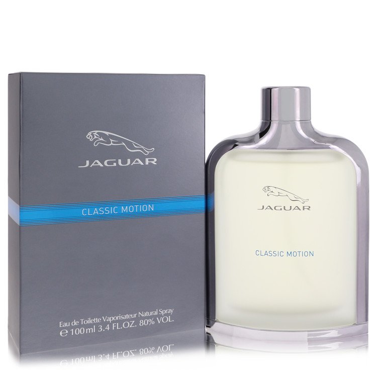 Jaguar Eau De Toilette Spray 3.4 oz for Men