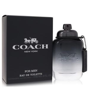 Coach Eau De Toilette Spray 2 oz  for Men