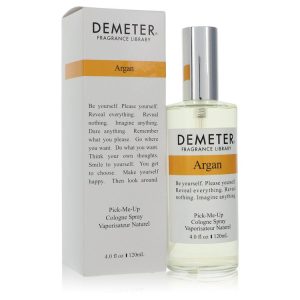 Demeter Cologne Spray (Unisex) 4 oz for Men