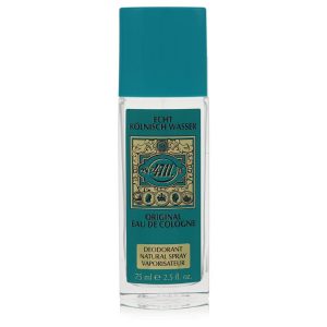 4711 Deodorant Spray (Unisex) 2.5 oz for Men