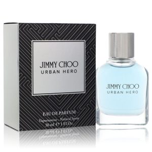Jimmy Choo Eau De Parfum Spray 1 oz for Men