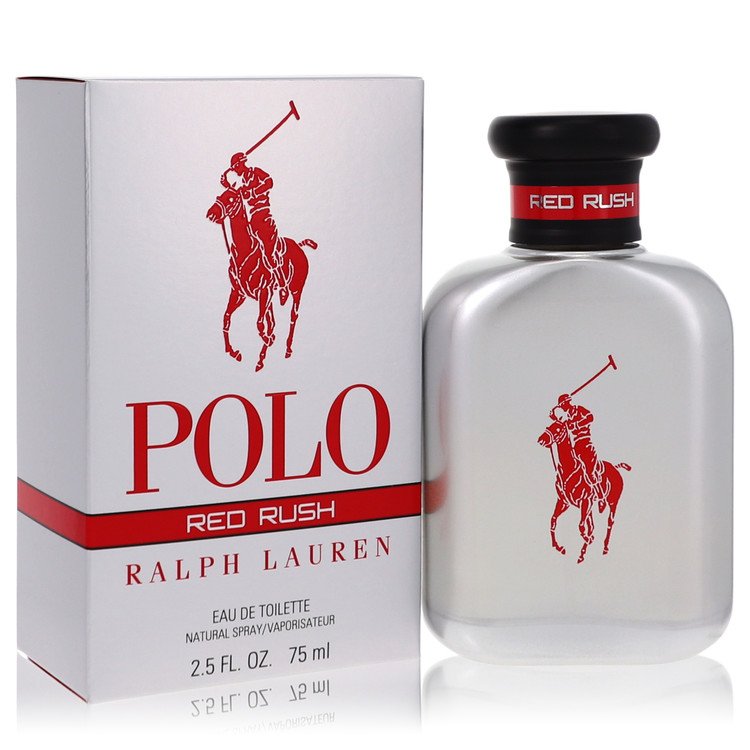 Ralph Lauren Eau De Toilette Spray 2.5 oz for Men