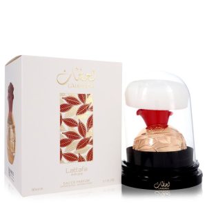 Lattafa Eau De Parfum Spray (Unisex) 2.7 oz for Women