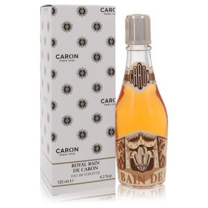 Caron Eau De Toilette (Unisex) 4 oz for Men