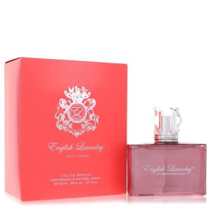 English Laundry Eau De Parfum Spray 3.4 oz for Women