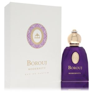 Borouj Eau De Parfum Spray (Unisex) 2.8 oz for Men