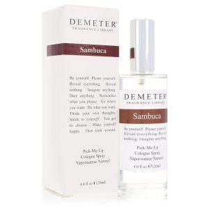 Demeter Cologne Spray 4 oz for Women