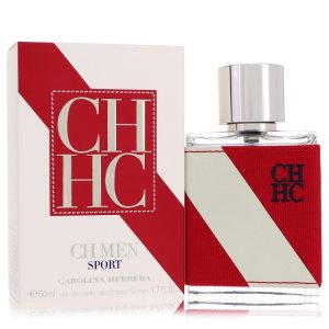Carolina Herrera Eau De Toilette Spray 1.7 oz for Men