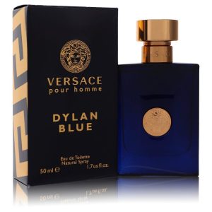 Versace Eau De Toilette Spray 1.7 oz for Men