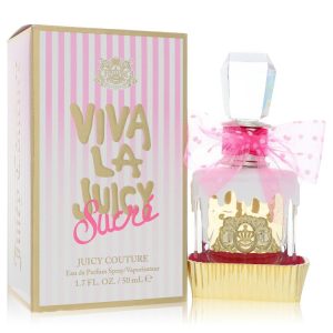 Juicy Couture Eau De Parfum Spray 1.7 oz for Women
