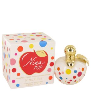 Nina Ricci Eau De Toilette Spray (10th Birthday Edition) 2.7 oz for Women