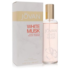 Jovan Eau De Cologne Spray 3.2 oz for Women