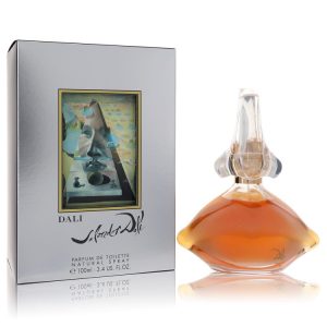 Salvador Dali Parfum De Toilette Spray 3.4 oz for Women
