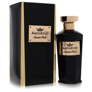 Amouroud Eau De Parfum Spray (Unisex) 3.4 oz for Men