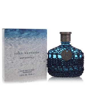 John Varvatos Eau De Toilette Spray 2.5 oz for Men