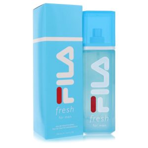 Fila Eau De Toilette Spray 3.4 oz for Men