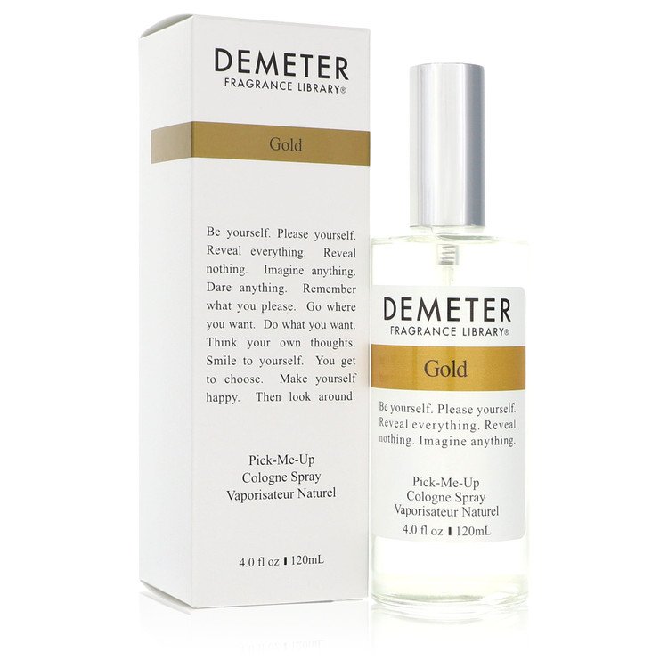 Demeter Cologne Spray (Unisex) 4 oz for Women