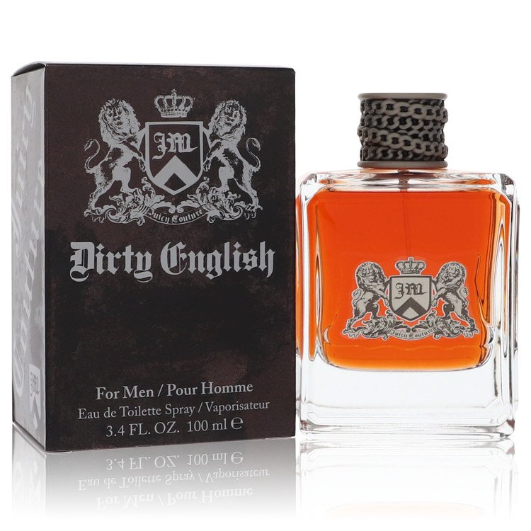 Juicy Couture Eau De Toilette Spray 3.4 oz for Men