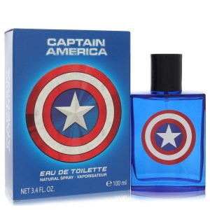 Marvel Eau De Toilette Spray 3.4 oz for Men