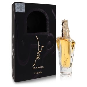 Lattafa Eau De Parfum Spray (Unisex) 3.4 oz for Women