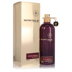 Montale Eau De Parfum Spray (Unisex) 3.4 oz for Women