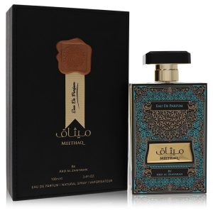 Al Zaafaran Eau De Parfum Spray (Unisex) 3.4 oz for Men