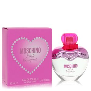 Moschino Eau De Toilette Spray 1.7 oz for Women