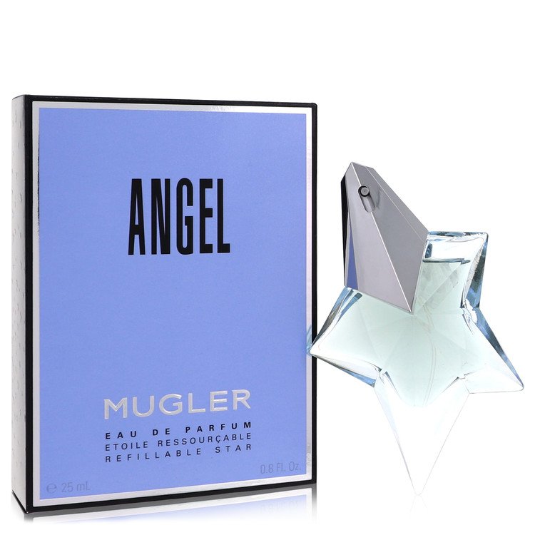 Thierry Mugler Eau De Parfum Spray Refillable .8 oz for Women