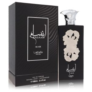 Lattafa Eau De Parfum Spray (Unisex) 3.4 oz for Women