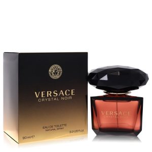 Versace Eau De Toilette Spray 3 oz for Women