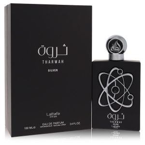 Lattafa Eau De Parfum Spray 3.4 oz for Men