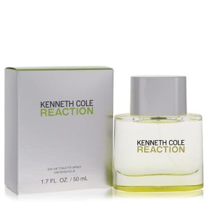 Kenneth Cole Eau De Toilette Spray 1.7 oz for Men