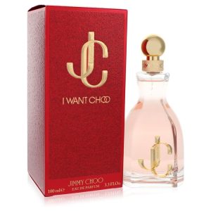 Jimmy Choo Eau De Parfum Spray 3.3 oz for Women