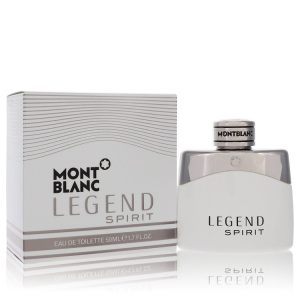 Mont Blanc Eau De Toilette Spray 1.7 oz for Men