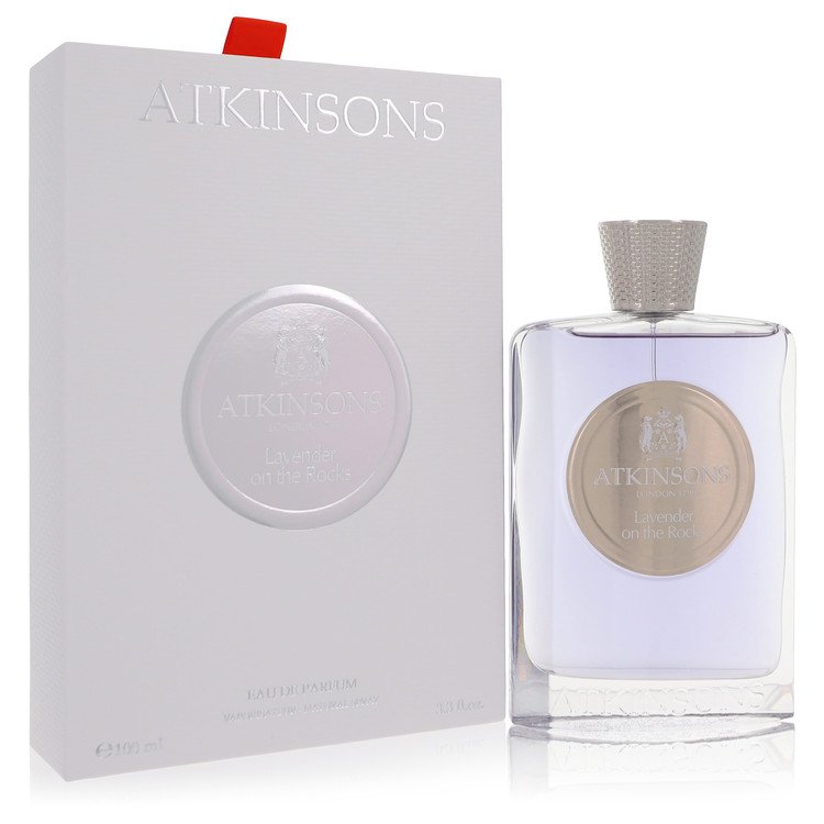 Atkinsons Eau De Parfum Spray 3.3 oz for Women