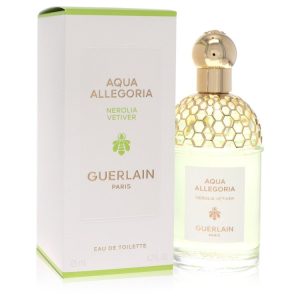 Guerlain Eau De Toilette Spray (Unisex) 4.2 oz for Men
