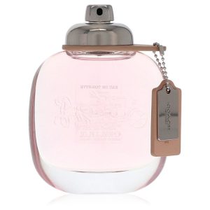 Coach Eau De Toilette Spray (Tester) 3 oz for Women