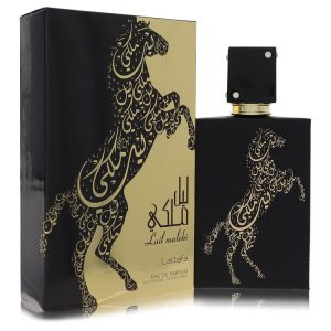 Lattafa Eau De Parfum Spray (Unisex) 3.4 oz for Men