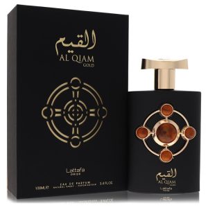 Lattafa Eau De Parfum Spray (Unisex) 3.4 oz for Men