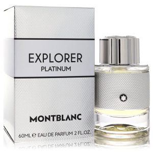 Mont Blanc Eau De Parfum Spray 2 oz for Men