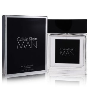Calvin Klein Eau De Toilette Spray 3.4 oz for Men