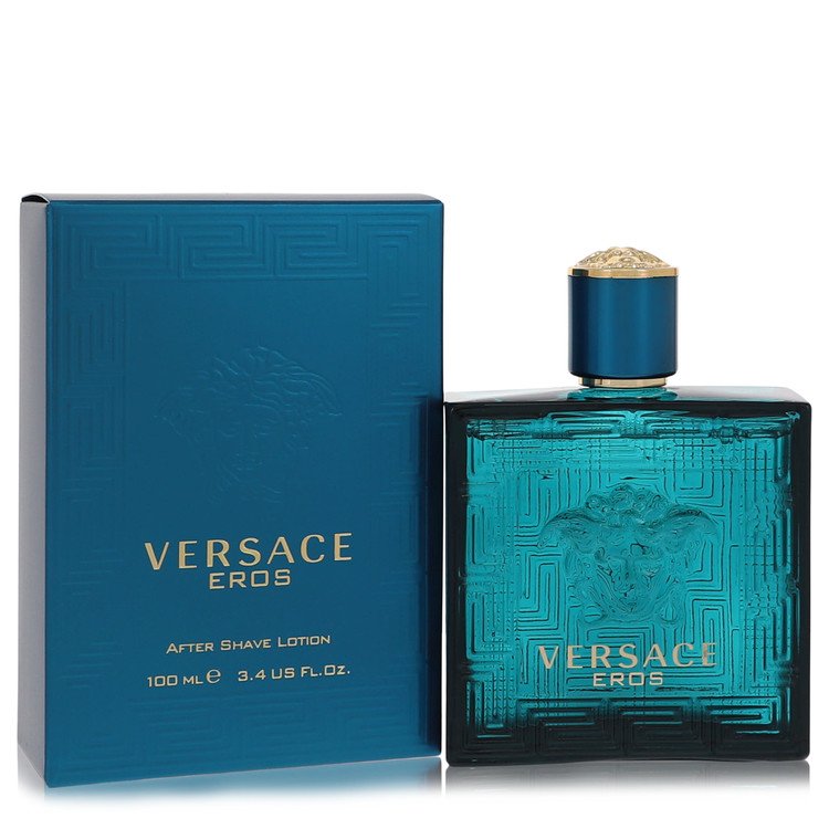Versace After Shave Lotion 3.4 oz for Men