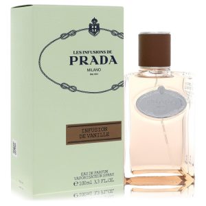 Prada Eau De Parfum Spray (Unisex) 3.3 oz for Women