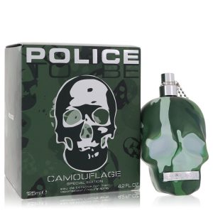 Police Colognes Eau De Toilette Spray (Special Edition) 4.2 oz for Men