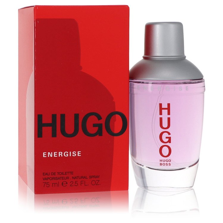 Hugo Boss Eau De Toilette Spray 2.5 oz for Men