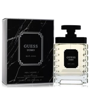 Guess Eau De Toilette Spray 3.4 oz for Men