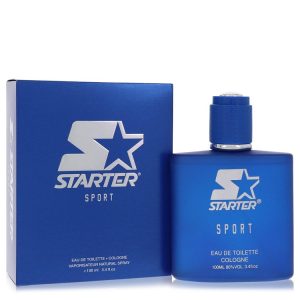 Starter Eau De Toilette Spray 3.4 oz for Men